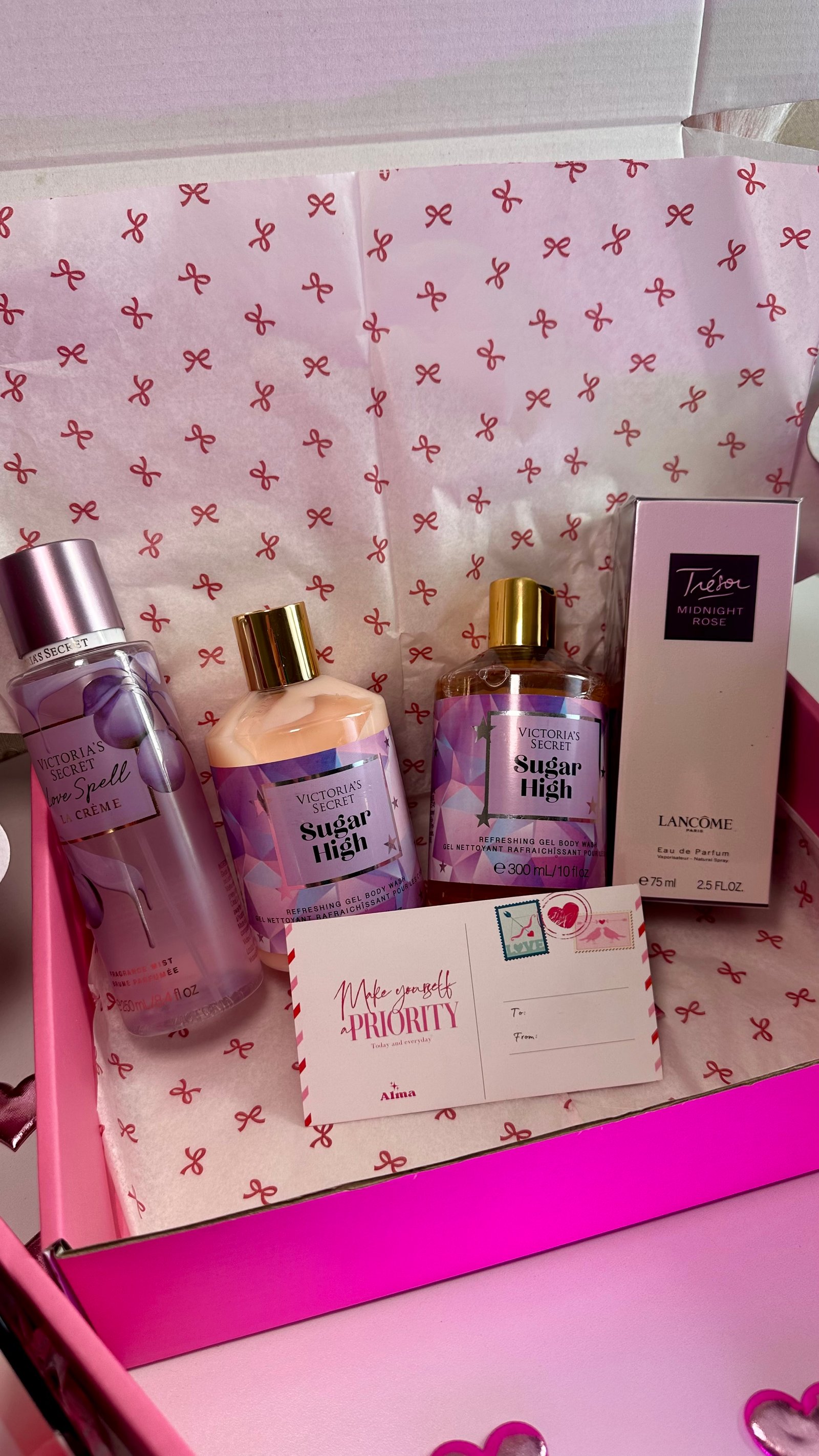 Victoria secret Sugar High 