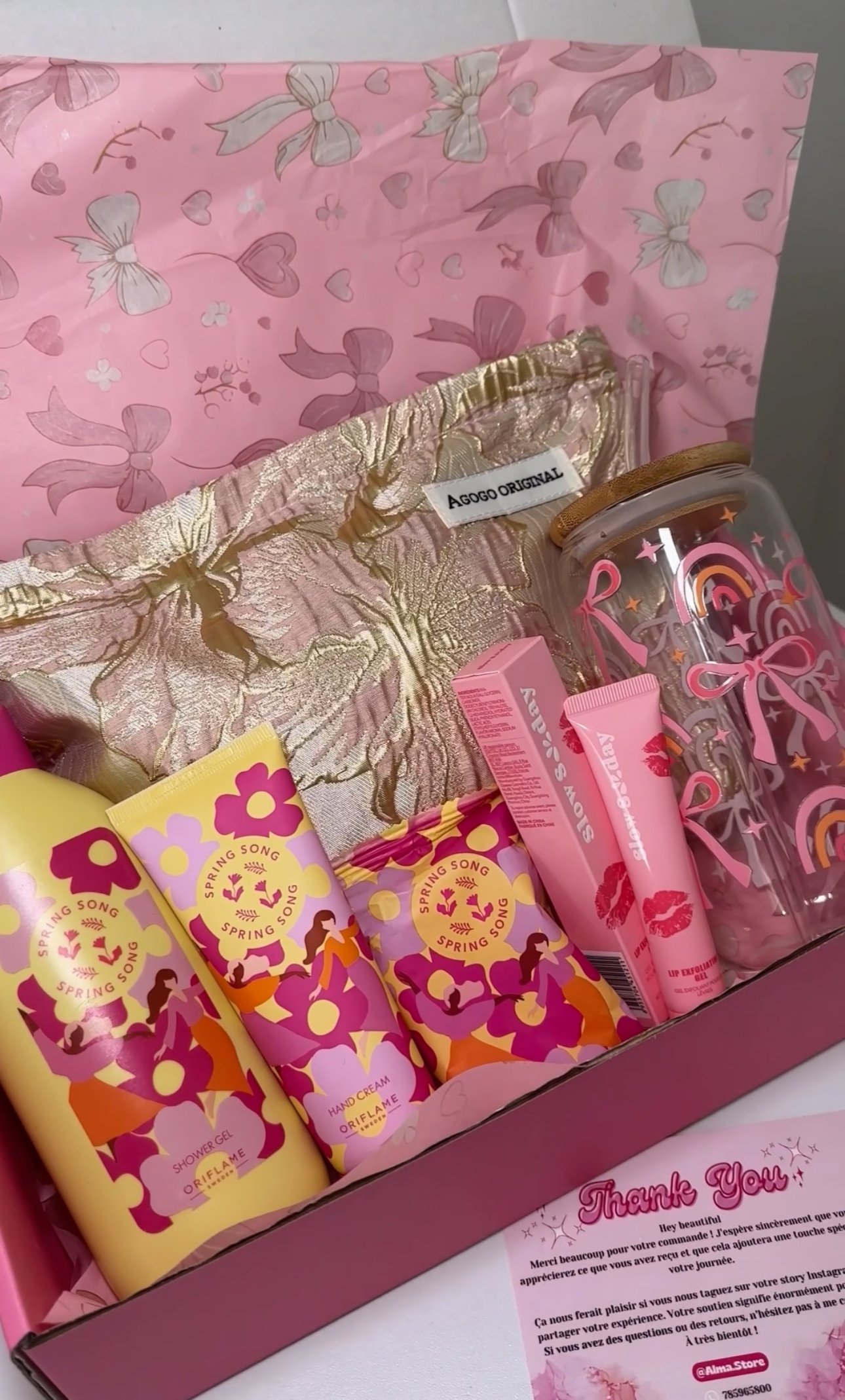 Box Spring song 🌸