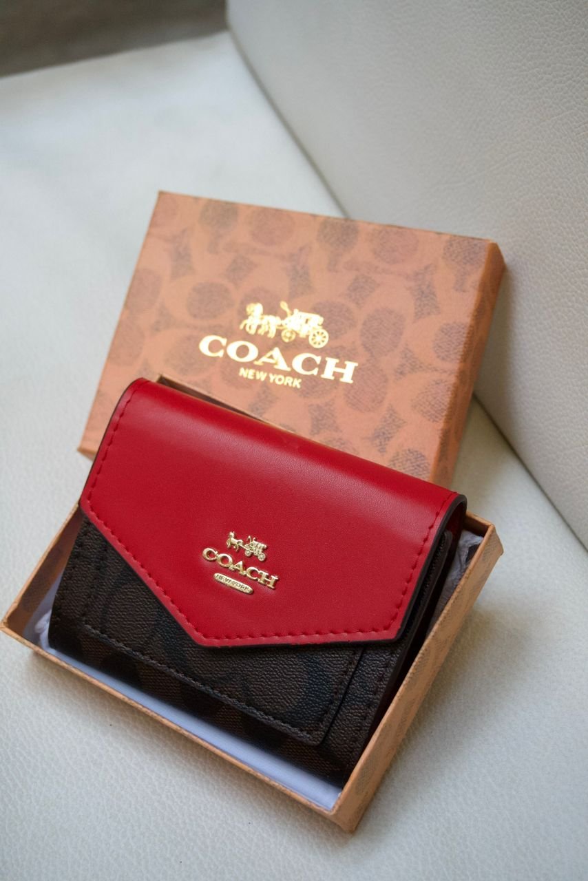 Porte-monnaie Coach