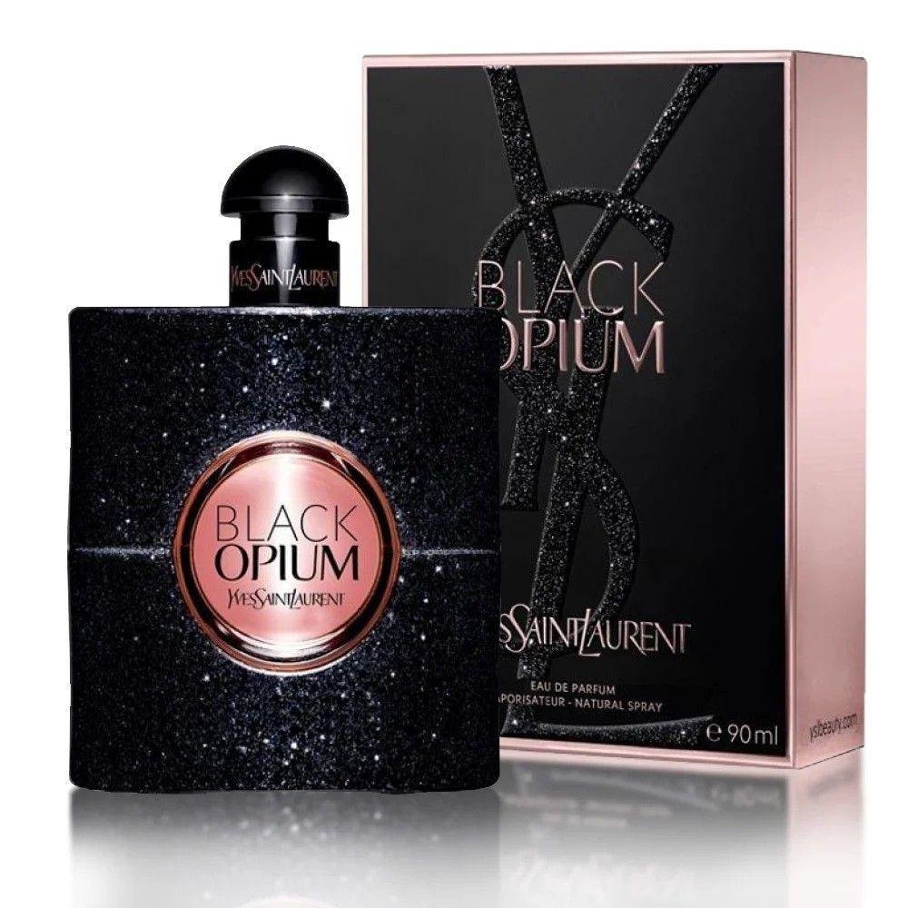Black Opium d’Yves Saint Laurent 🌙 100 ml 